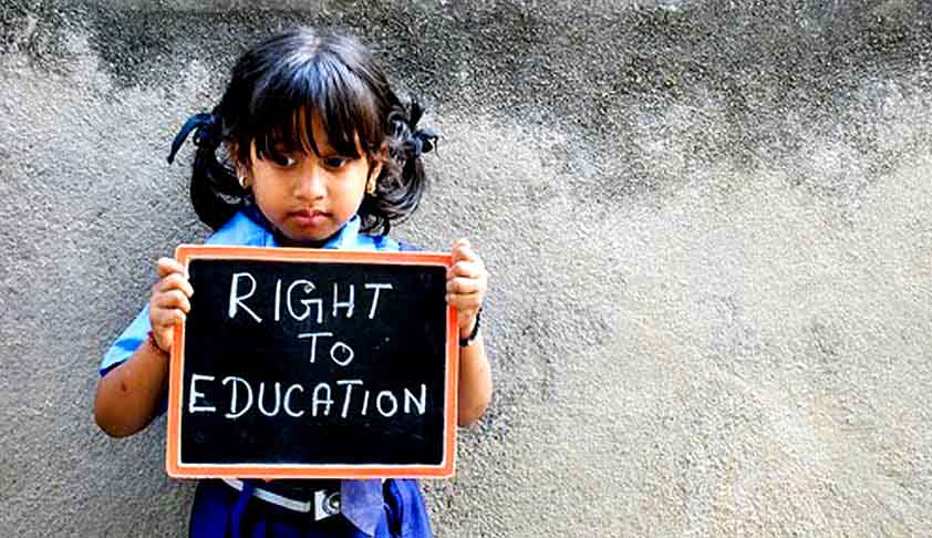 Right To Education Act 2009 RTE Provisions Paper Tyari