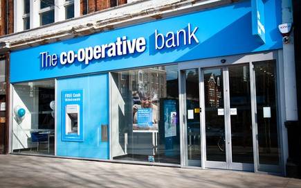 Control over Cooperative Banks
