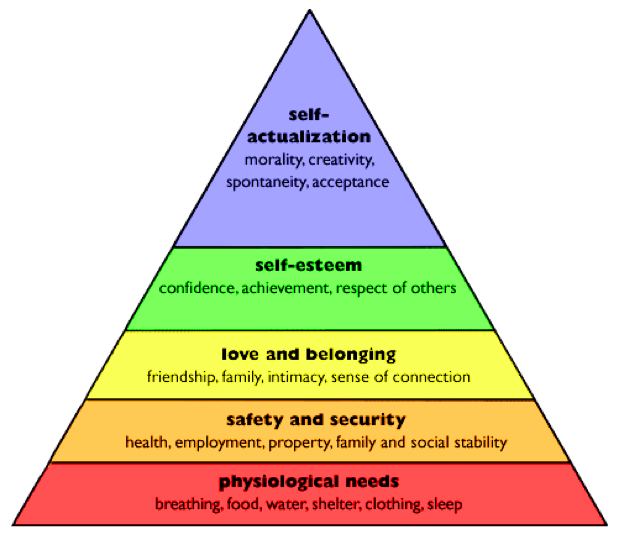 Maslow’s Need Hierarchy Theory of Motivation - Paper Tyari