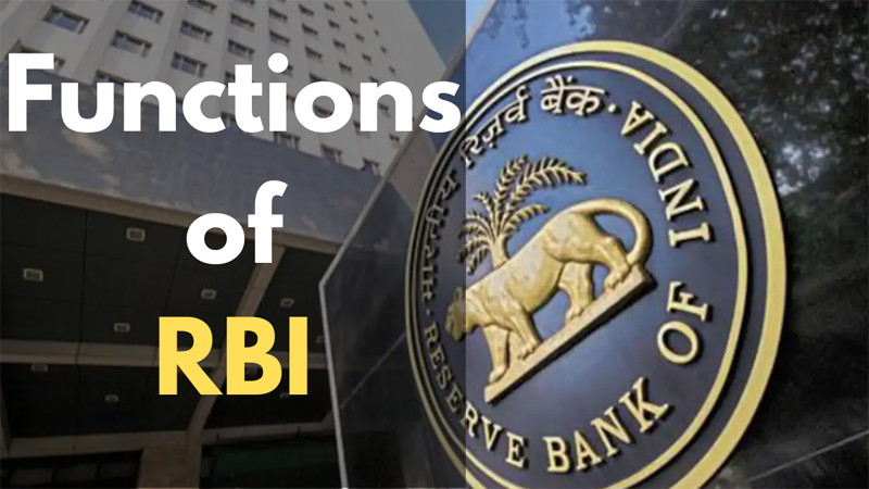 case study on functions of rbi