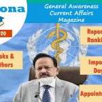 Current Affairs Monthly Magazine May 2020