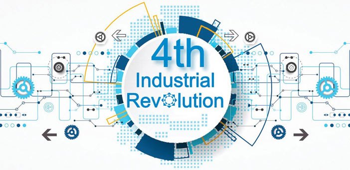 Fourth Industrial Revolution Explained - Paper Tyari