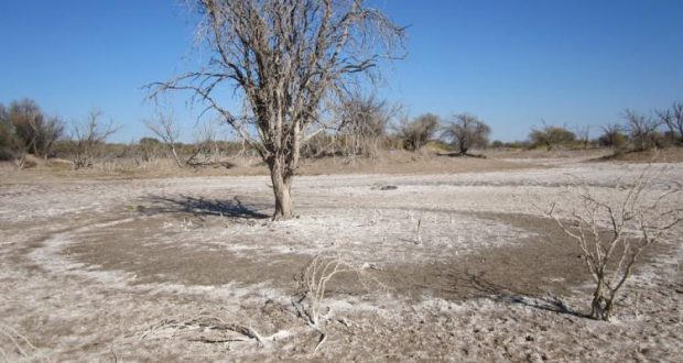 problems of dry land agriculture