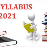 CAT Syllabus2021