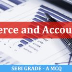 Accounts MCQ for SEBI Grade A