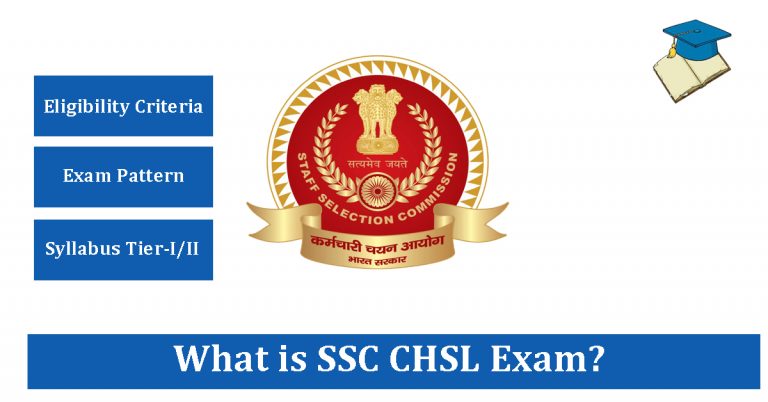 What is SSC CHSL Eligibility Criteria, Exam Pattern, Syllabus for Tier-III