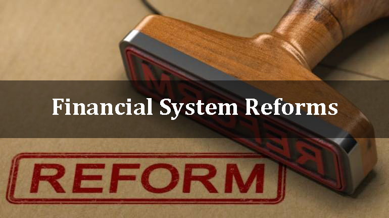 financial-system-reforms-in-india-since-independence-paper-tyari