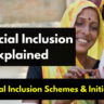 Financial Inclusion explained