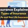 Insurance explained