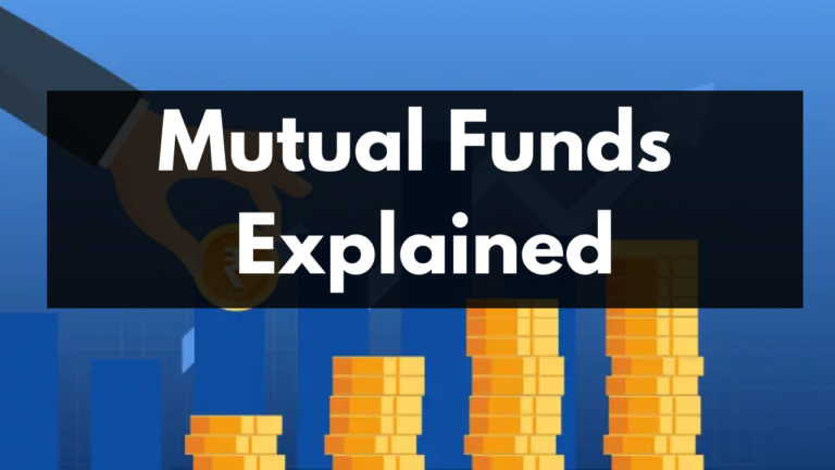 Mutual Funds Explained