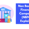 Non-Banking Financial Companies (NBFCs) explained